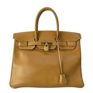 Hermès Birkin 35 Handbag
